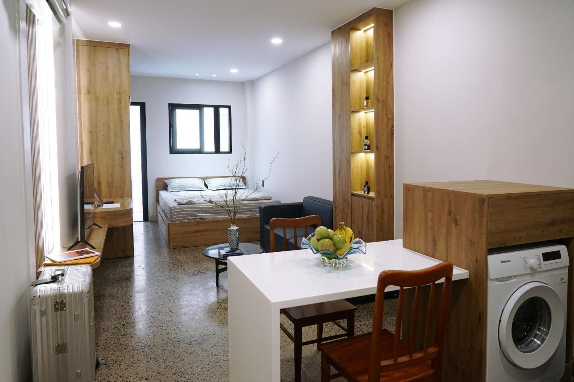 An Nbk Apartment *