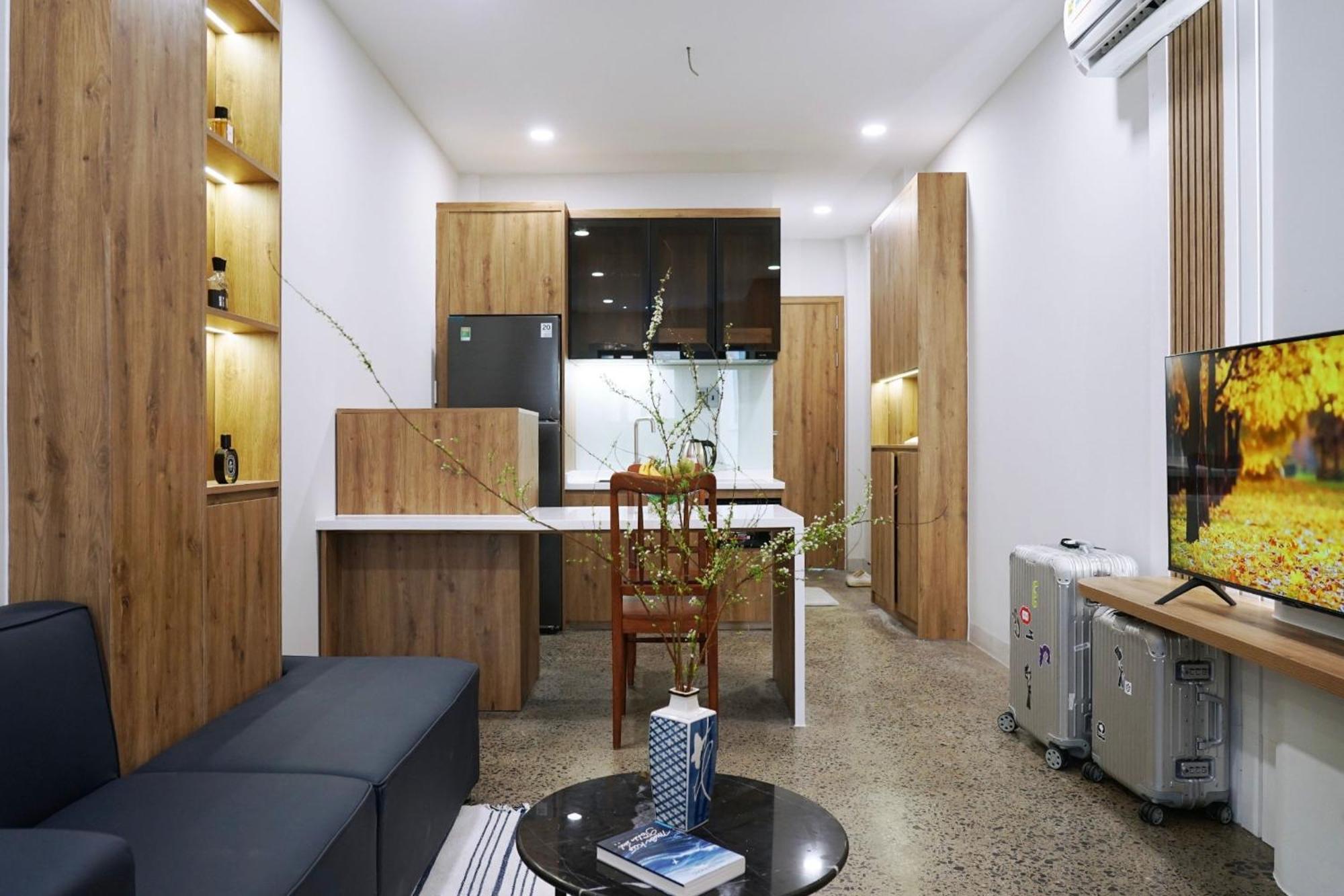 An Nbk Apartment Ho Chi Minh City