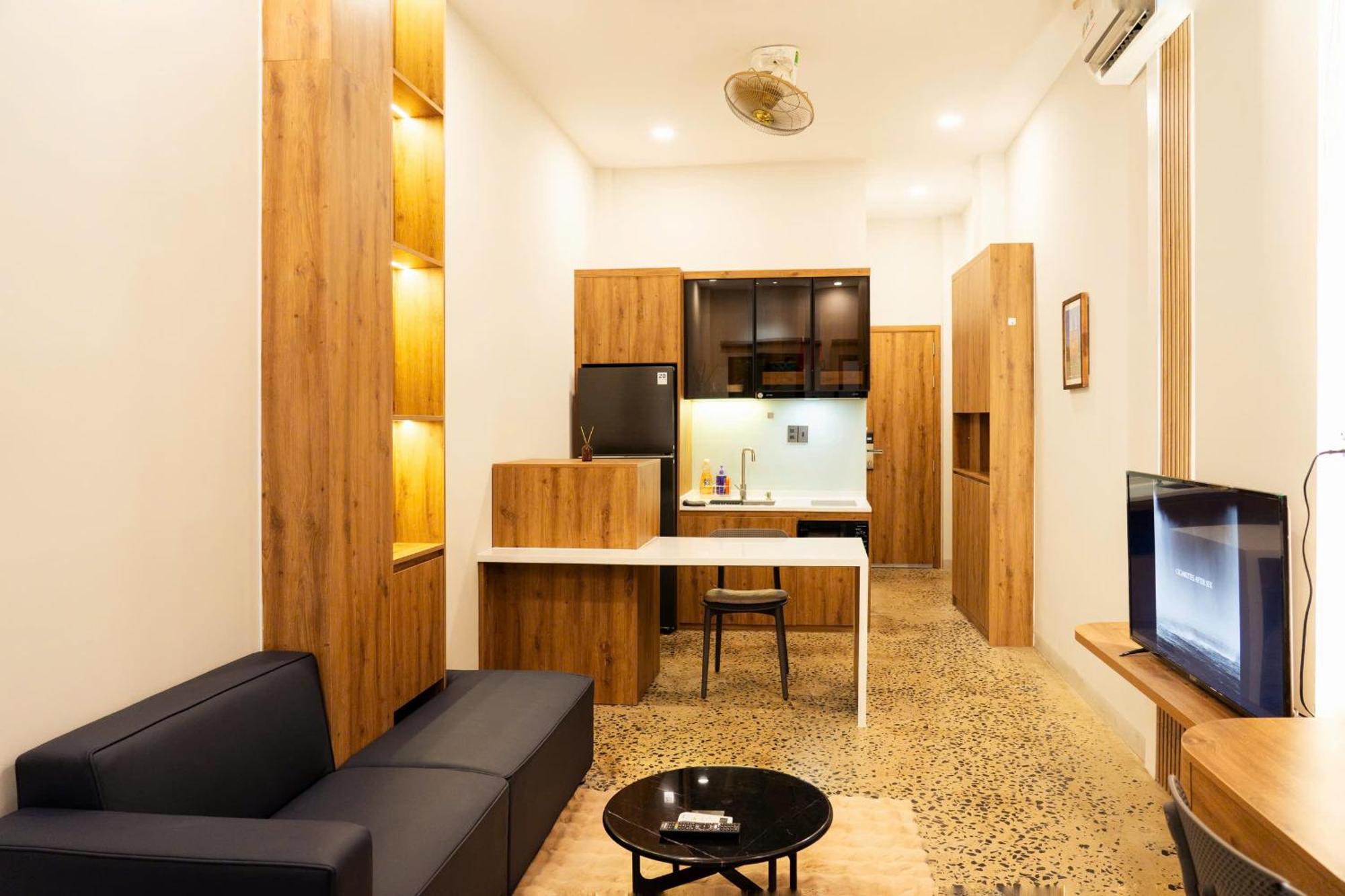 An Nbk Apartment