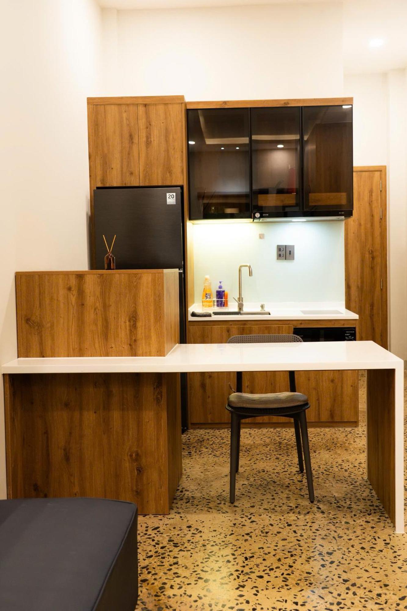 Apartment An Nbk